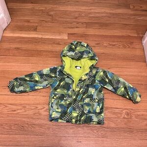 REI toddler winter coat